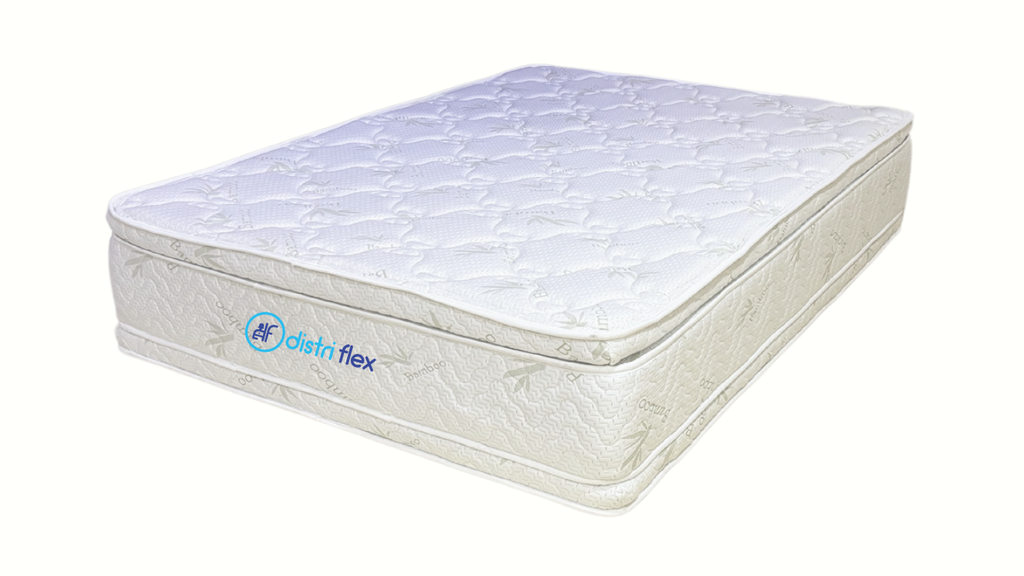 Colchón Natural 🌿 Firmeza y Soporte para un Sueño Perfecto💫.