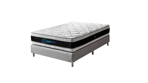 Colchón Platino Plus 😴 calidad que se siente, descanso que se nota 💤