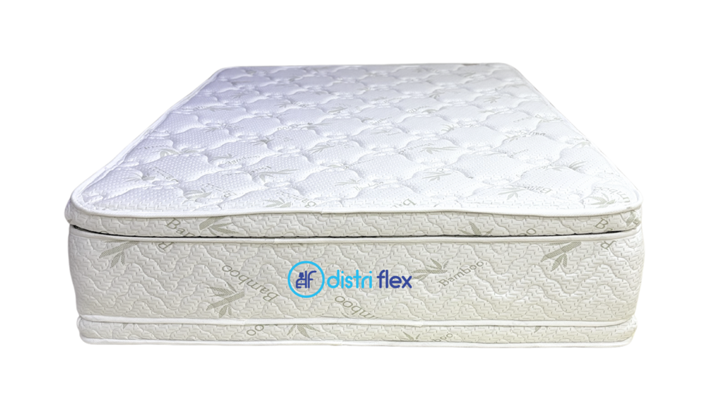 Colchón Natural 🌿 Firmeza y Soporte para un Sueño Perfecto💫.
