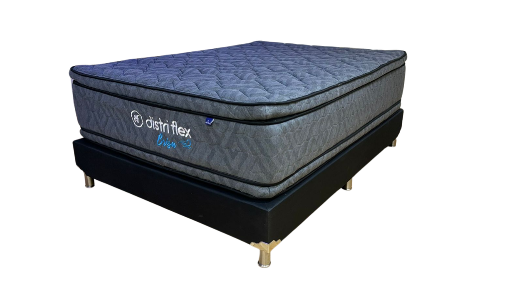 🛏️ Colchón Brisa. Lujo Extra Suave con Tecnología Avanzada