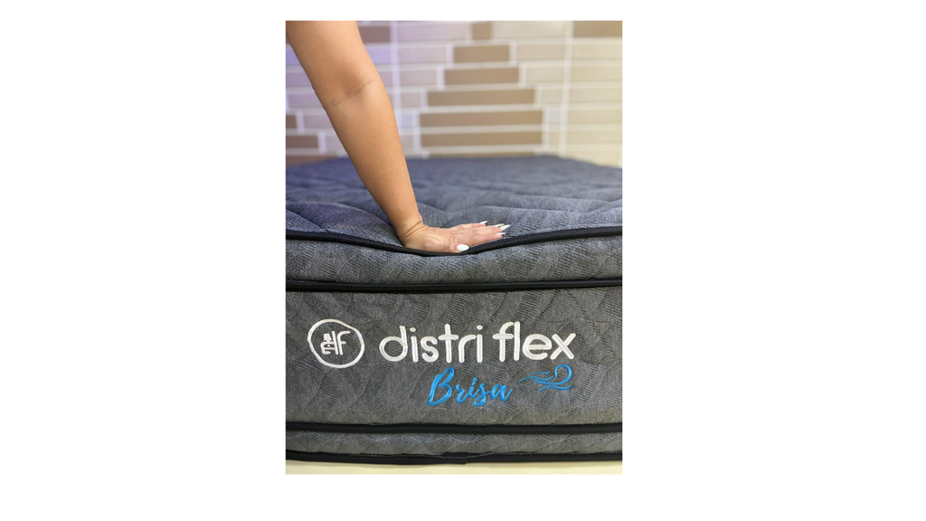 🛏️ Colchón Brisa. Lujo Extra Suave con Tecnología Avanzada